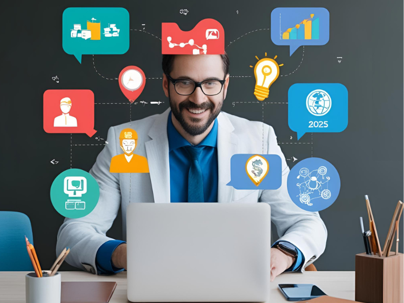 Why Every Small Business Needs Digital Marketing in 2025